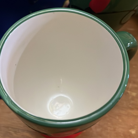 Set of two Christmas lights mugs - Picture 2 of 8